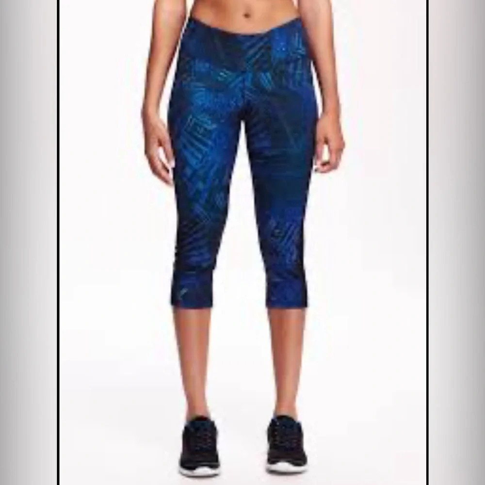 Old Navy Go-Dry cool compression leggings for women XL